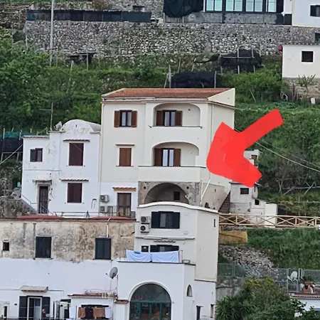 Tenuta Rispoli Vacationhouse * Amalfi