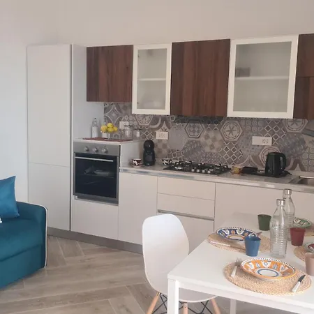 Appartement Tenuta Rispoli Vacationhouse *