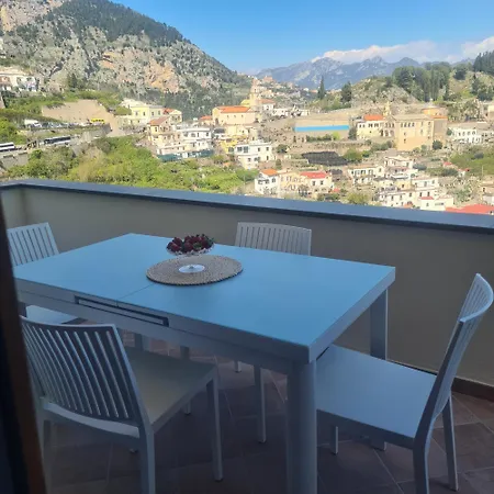 Tenuta Rispoli Vacationhouse * Amalfi